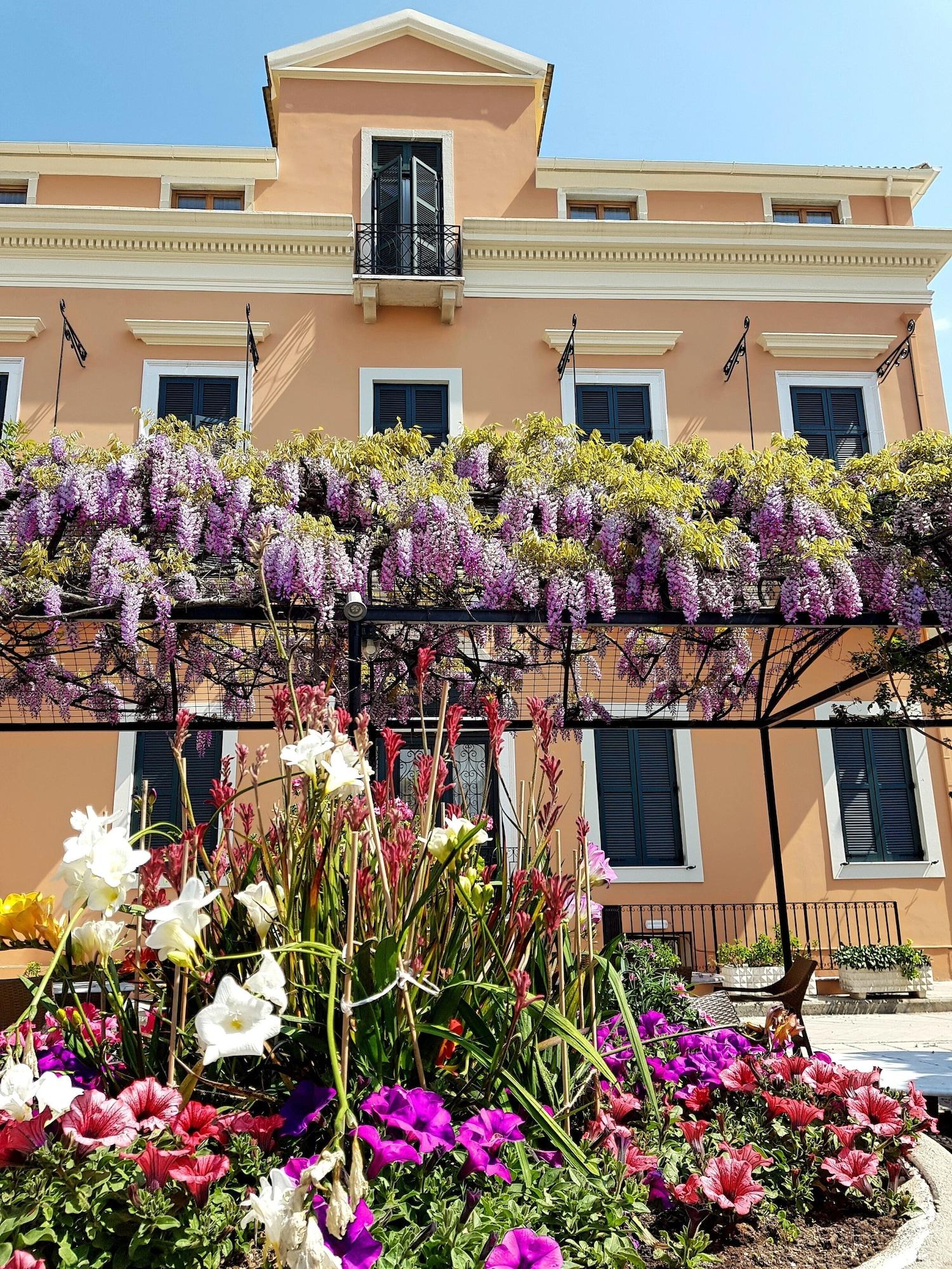 Bella Venezia Ξενοδοχείο Corfu  Εξωτερικό φωτογραφία